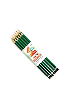 12 Li Mercanlı Kurşun Kalem 12 Li Mercanlı Kurşun Kalem