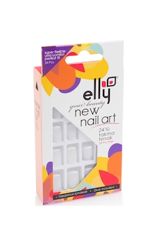 Elly Takma Tırnak 24'lü Ellynaıl0070 Elly Takma Tırnak 24'lü Ellynaıl0070