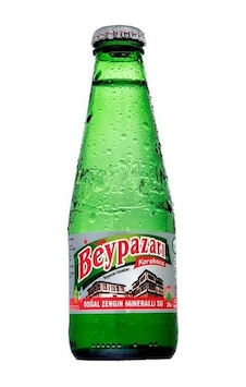 Beypazarı Sade Maden Suyu 24 x 200 ML Beypazarı Sade Maden Suyu 24 x 200 ML