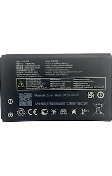 Tcl T302d Pil Batarya Tli010eb 1000 Mah