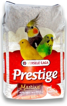 Versele Laga Prestige Kristal Anasonlu Kuş Kumu 25 Kg Versele Laga Prestige Kristal Anasonlu Kuş Kumu 25 Kg