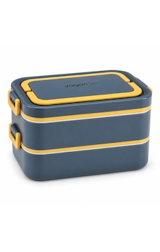 Vagonlife Lunchbox 2000 Ml 2 Kat Paslanmaz Çelik Çorba Kaseli Bento Lunch Box Yeni Nesil Sefer Tası -fflbox01029 Füme Vagonlife Lunchbox 2000 Ml 2 Kat Paslanmaz Çelik Çorba Kaseli Bento Lunch Box Yeni Nesil Sefer Tası -fflbox01029 Füme