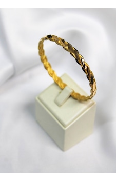 Risegold 30 Gram 22 Ayar Burma Bilezik Işçiliksiz