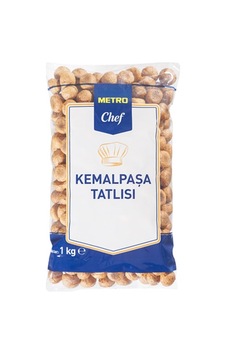 Metro Chef Kemalpaşa Tatlısı 285 Adet 1 Kg 4'lü Paket