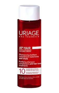 Uriage Ap Hair Shampoo Fortifiant Complement Traitements Anti-chute 200 Ml Uriage Ap Hair Shampoo Fortifiant Complement Traitements Anti-chute 200 Ml