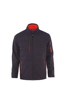 My Form Rainbow Softshell Outdoor Mont-antrasit Turuncu Gri - Turuncu My Form Rainbow Softshell Outdoor Mont-antrasit Turuncu Gri - Turuncu