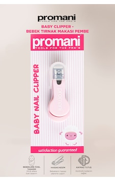 Baby Clipper - Bebek Tırnak Makası Mavi
