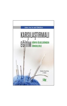 Karşılaştırmalı Eğitim-Dünya Ülkelerinden Örneklerle 9786051700687 Karşılaştırmalı Eğitim-Dünya Ülkelerinden Örneklerle 9786051700687