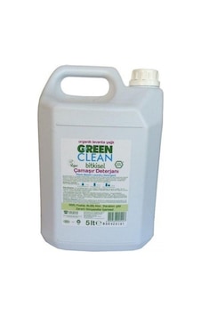 U Green Clean Lavanta Yağlı Bitkisel Sıvı Çamaşır Deterjanı 5 L U Green Clean Lavanta Yağlı Bitkisel Sıvı Çamaşır Deterjanı 5 L