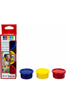 Südor Parmak Boyası Seti 3X30Ml Südor Parmak Boyası Seti 3X30Ml