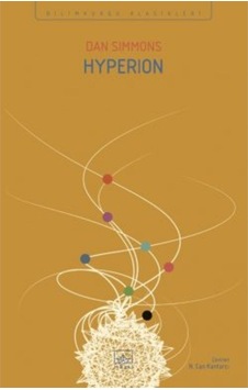 Hyperion / Hyperion Kantoları 1. Kitap + Yapışkanlı Not Kağıdı Hyperion / Hyperion Kantoları 1. Kitap + Yapışkanlı Not Kağıdı