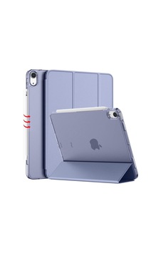 Apple iPad Uyumlu Air 11inç M2/m3 2025-2024 İle Uyumlu Kılıf Pu Deri Standlı Case 2025-2024 Sku: Zeusb0dy5h923v Arka Kapak