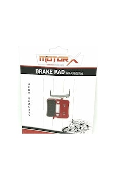 Motorx Bisiklet Fren Disk Balatası Mtb Bp-17 Xtr Model Motorx Bisiklet Fren Disk Balatası Mtb Bp-17 Xtr Model