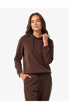 Blackspade Kadın Sweatshirt 60674 - Kahverengi Blackspade Kadın Sweatshirt 60674 - Kahverengi
