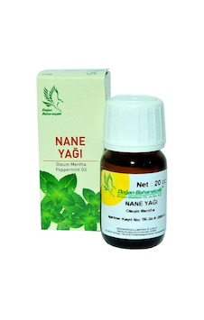 Nane Yağı 20 Cc - Oleum Mentha Peppermint Oil Nane Yağı 20 Cc - Oleum Mentha Peppermint Oil
