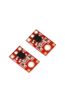 Pololu Qtr-1rc Reflektans Sensörü 2 Li Paket Pl-2459 Pololu Qtr-1rc Reflektans Sensörü 2 Li Paket Pl-2459
