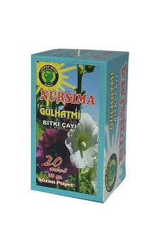 Nursima Gülhatmi Bitki Çayı 20'li Nursima Gülhatmi Bitki Çayı 20'li