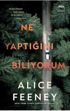 Ne Yaptığını Biliyorum Ne Yaptığını Biliyorum