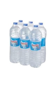 Munzur Su 1,5 L - 6 Şişe Çok Renkli Munzur Su 1,5 L - 6 Şişe Çok Renkli