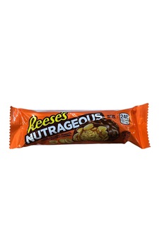 Reese's Nutrageous Yer Fıstıklı Sütlü Çikolata 47 Gr 18'li Reese's Nutrageous Yer Fıstıklı Sütlü Çikolata 47 Gr 18'li