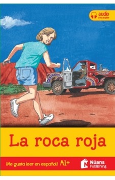 La Roca Roja +Audio Descargable A1+ ¡Me Gusta Leer En Espanol!