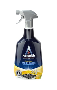 Astonish Premium Edition Mutfak Temizleyici Sprey 750 ML Astonish Premium Edition Mutfak Temizleyici Sprey 750 ML