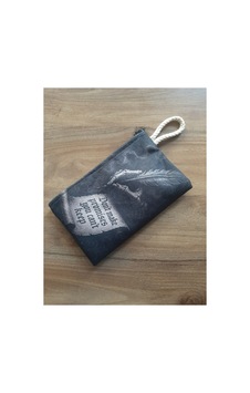 Owl Bag Dont Make Promises Desenli Tasarım Cüzdan Kalemlik Çanta Düzenleyici Diğer Owl Bag Dont Make Promises Desenli Tasarım Cüzdan Kalemlik Çanta Düzenleyici Diğer