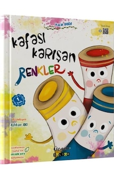 Kafası Karışan Renkler - Sesli Kitap - Yaşar Doğu - Üçgen Kültür Kafası Karışan Renkler - Sesli Kitap - Yaşar Doğu - Üçgen Kültür