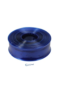 Şeffaf Ters Yıkama Hortumu Ø 38 Mm 7,6 M Şeffaf Ters Yıkama Hortumu Ø 38 Mm 7,6 M