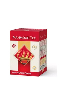 Mahmood Tea Super Pekoe İthal Seylan Dökme Çayı 800 Gr Mahmood Tea Super Pekoe İthal Seylan Dökme Çayı 800 Gr