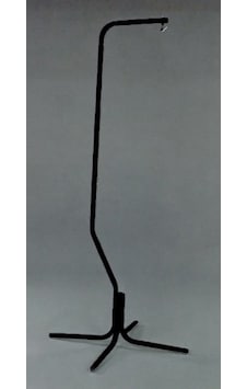 Dayang Kafes Ayaklığı 77x161cm Siyah