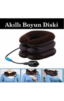 Medikaltec Traksiyon Şişme Boyunluk Medikaltec Traksiyon Şişme Boyunluk