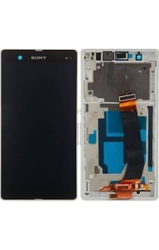 Sony Xperia Z C6603 Lcd Ekran Dokunmatik Çıtalı (463945027) Sony Xperia Z C6603 Lcd Ekran Dokunmatik Çıtalı (463945027)
