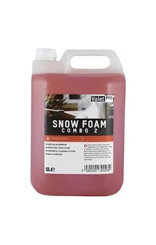Valet Pro - Snow Foam Combo 2 Köpüklü Yıkama Şampuanı - 5 L Valet Pro - Snow Foam Combo 2 Köpüklü Yıkama Şampuanı - 5 L