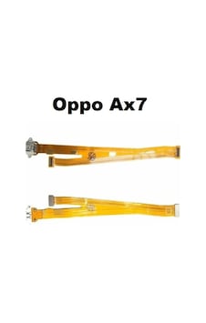 Oppo Ax7 Şarj Soketi Şarj Bordu Oppo Ax7 Şarj Soketi Şarj Bordu