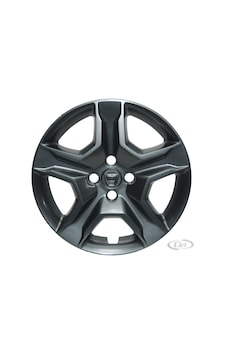 Jant Kapağı Kırılmaz 16" Dacia Füme Model 1 Adet Jant Kapağı Kırılmaz 16" Dacia Füme Model 1 Adet