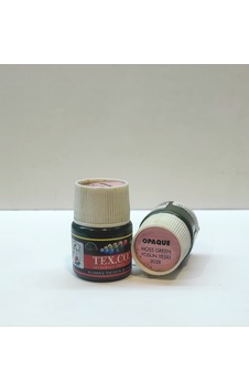 Tex.Co Kumaş Boyası Yosun Yeşili