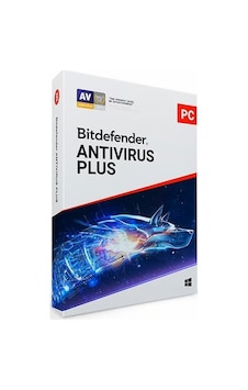 Bitdefender Bıtdefender Antivirüs Plus Kutu 1yıl 1kullanıcı Bitdefender Bıtdefender Antivirüs Plus Kutu 1yıl 1kullanıcı
