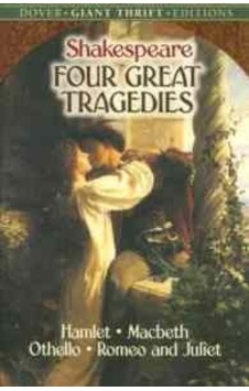 Four Great Tragedies Four Great Tragedies