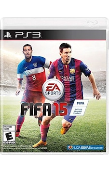 Fifa15 Fifa 15 Fifa2015 Ps3 Playstation 3 Oyunu Fifa15 Fifa 15 Fifa2015 Ps3 Playstation 3 Oyunu