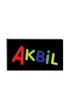 Jenerik Işıklı Tak Çalıştır Hazır Tabela Akbil Çok Renkli Jenerik Işıklı Tak Çalıştır Hazır Tabela Akbil Çok Renkli