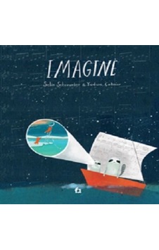Imagine - Yudum Çetiner - Fa Yayınları Imagine - Yudum Çetiner - Fa Yayınları