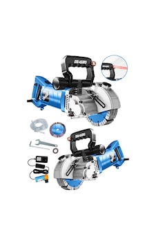 Dragro Alman DRG-4200KNL Pro M H4200 Kanal Açma Makinası