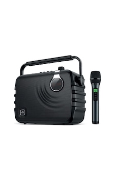 Spekon Mını Mob H Taşınabilir Hoparlör Mevlüt Anfisi 70w Bluetooth Uhf El Mikrofonlu Portatif Ses Sistemi Spekon Mını Mob H Taşınabilir Hoparlör Mevlüt Anfisi 70w Bluetooth Uhf El Mikrofonlu Portatif Ses Sistemi