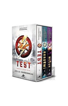 Test Serisi Kutulu Özel Set (3 Kitap) Pegasus Yayınları - Pegasus Yayınları
