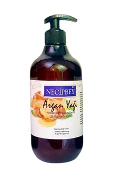 Necipbey Argan Yağlı Nemlendirici Bakım Kremi 500 ML