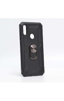 Huawei Honor 8a Kılıf Tank Zırh Yüzüklü Mıknatıslı Standlı Kapak Vega Huawei Honor 8a Kılıf Tank Zırh Yüzüklü Mıknatıslı Standlı Kapak Vega