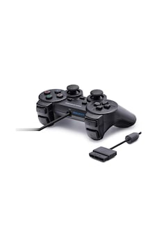 Gamepad Ps2 Uyumlu - Siyah Hd303