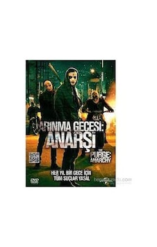 Dvd-Arınma Gecesi Anarşi Dvd-Arınma Gecesi Anarşi
