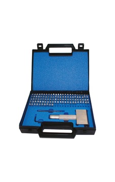 5mmx8x19 Masus Harf Ve Rakam Seti 106 Parça 5mmx8x19 Masus Harf Ve Rakam Seti 106 Parça
